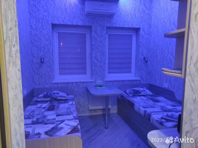

Квартира-студия, 14 м², 2 кровати