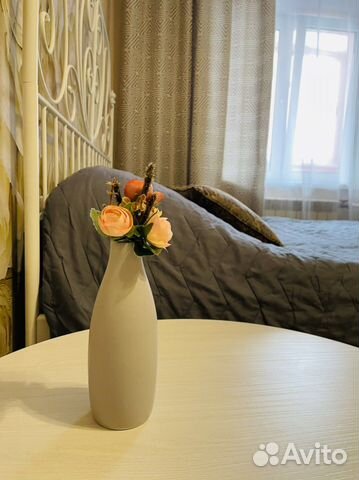 

1-к. квартира, 40 м², 3 кровати