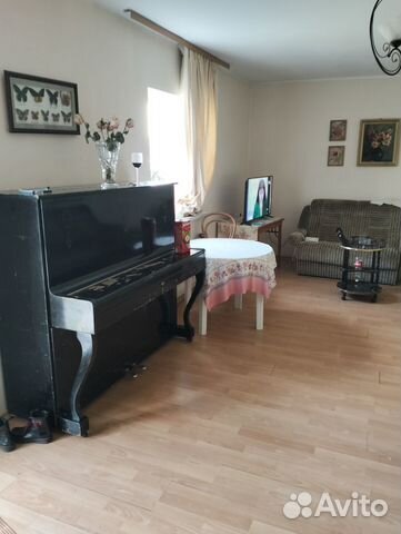 

Дом 140 м² на участке 3 сот.