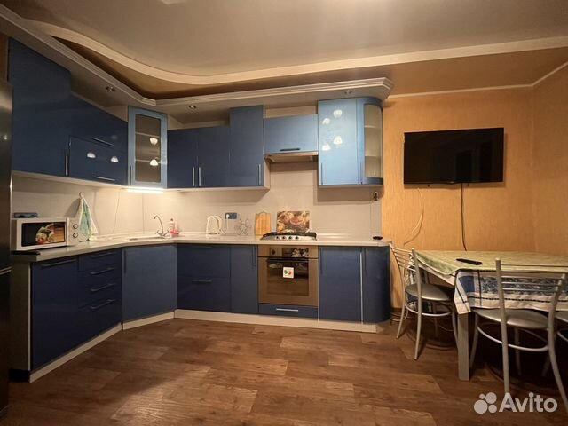 

2-к. квартира, 53,3 м², 4 кровати
