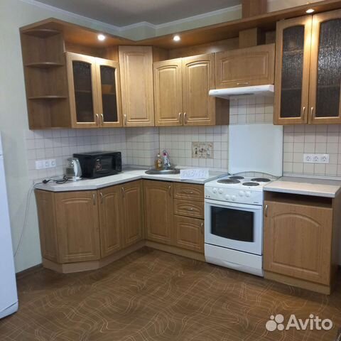

Квартира-студия, 40 м², 2 кровати
