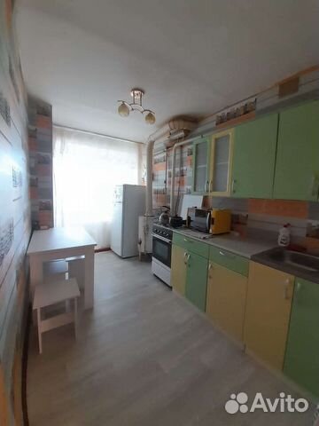 

2-к. квартира, 45 м², 3 кровати