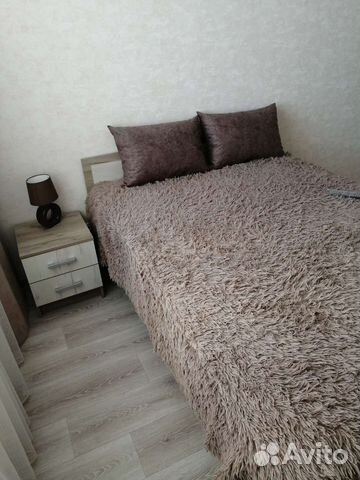

1-к. квартира, 28 м², 2 кровати