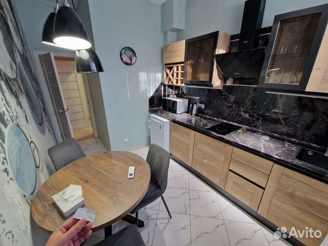 

1-к. квартира, 35 м², 2 кровати