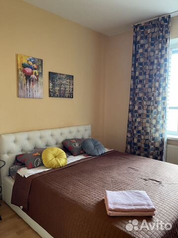 

Квартира-студия, 30 м², 19/25 эт.