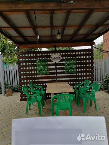 

3-к. коттедж, 30 м²