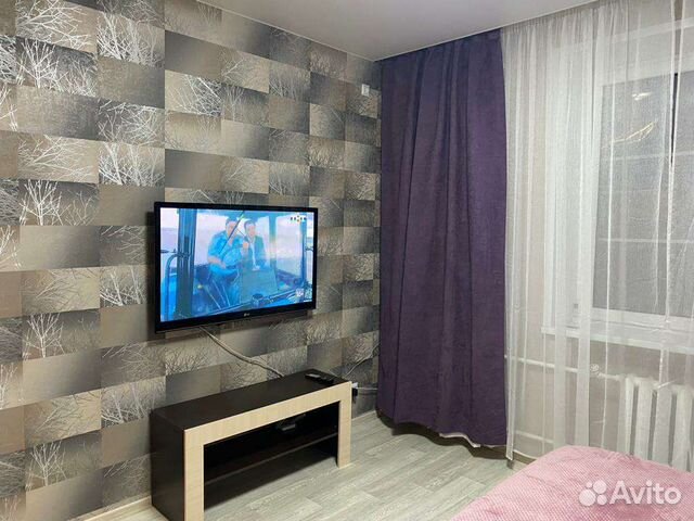 

1-к. квартира, 37 м², 2 кровати