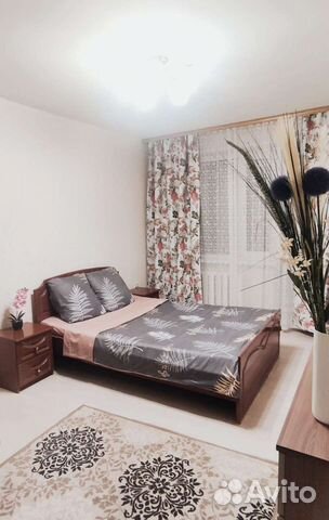 

1-к. квартира, 40 м², 2 кровати