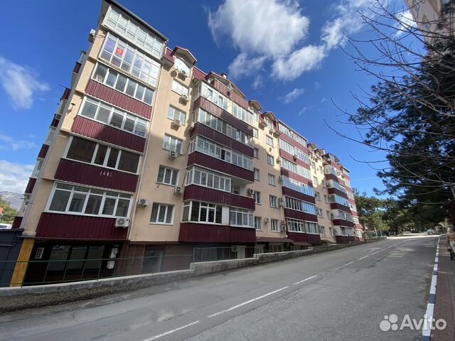 

1-к. квартира, 60 м², 3 кровати