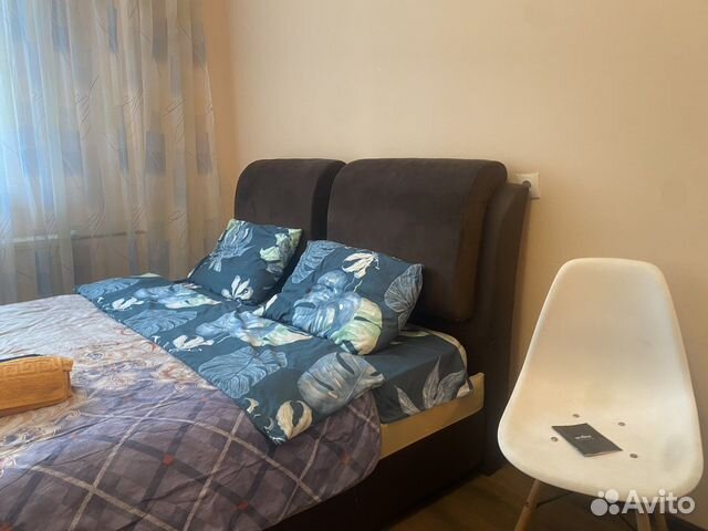 

Квартира-студия, 31 м², 2 кровати
