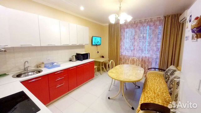 

2-к. квартира, 70 м², 2 кровати