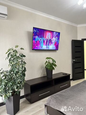 

1-к. квартира, 47 м², 2 кровати
