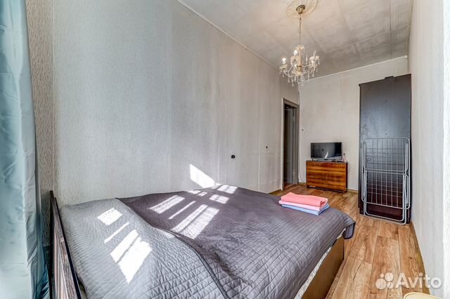 

2-к. квартира, 62 м², 2 кровати