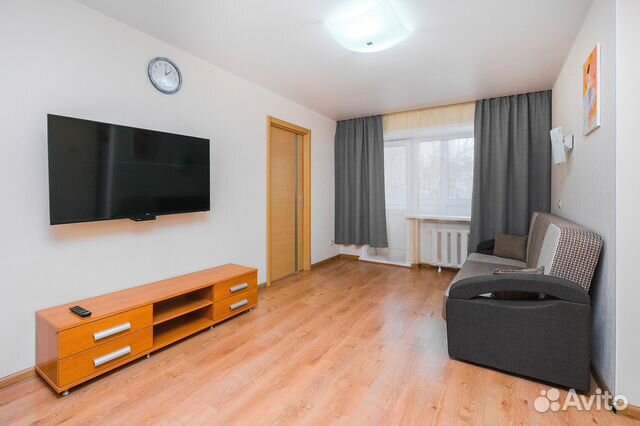 

2-к. квартира, 45 м², 3 кровати