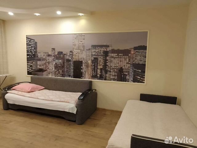 

2-к. квартира, 53 м², 3 кровати