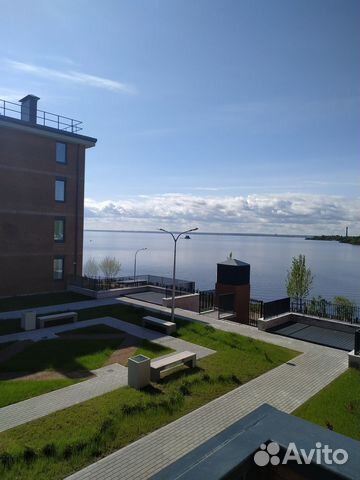 

Квартира-студия, 27 м², 1 кровать