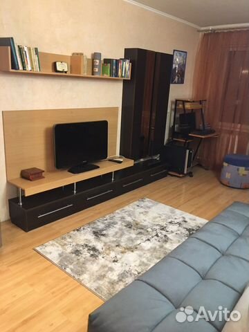 

1-к. квартира, 35 м², 2 кровати