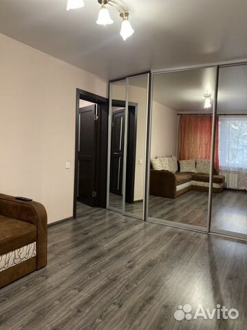 

1-к. квартира, 35 м², 1 кровать