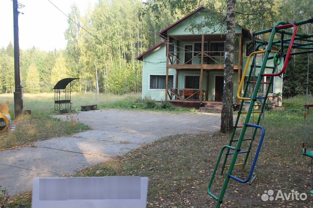 

Дом 215 м² на участке 10 га