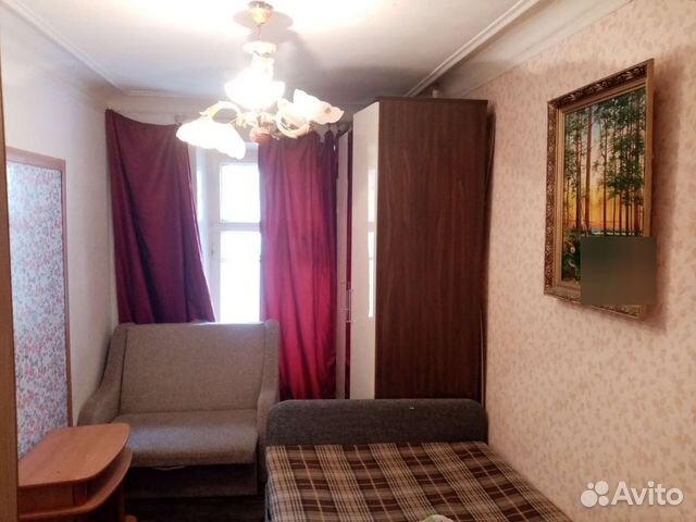 

2-к. квартира, 44 м², 3 кровати