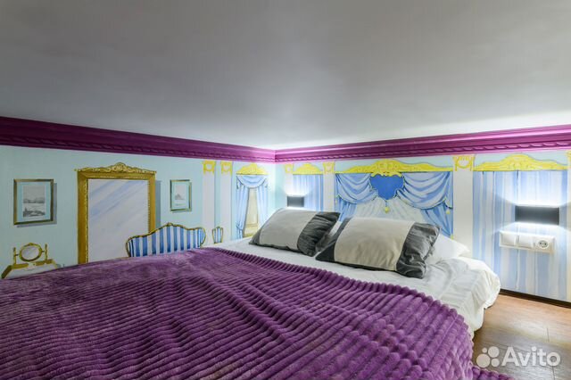 

Квартира-студия, 17 м², 1/4 эт.