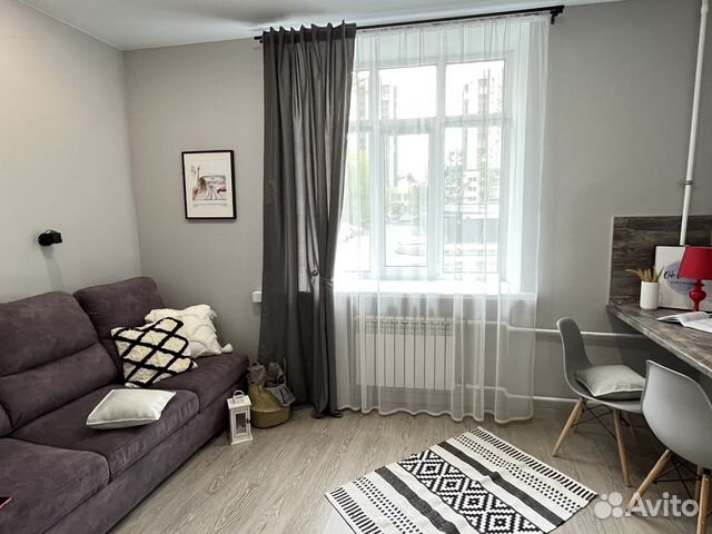 

Квартира-студия, 20 м², 1/5 эт.