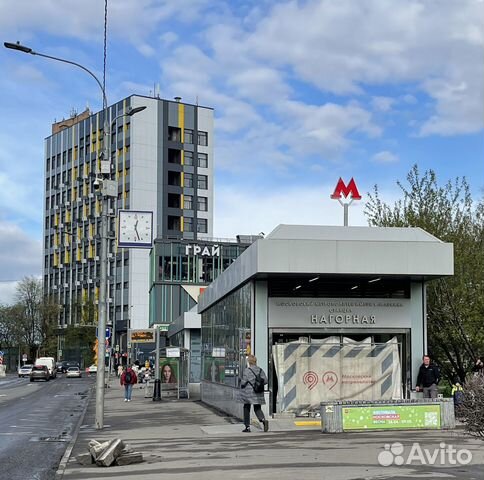 

Квартира-студия, 27,3 м², 2 кровати