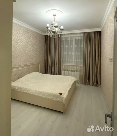 

2-к. квартира, 56 м², 4 кровати