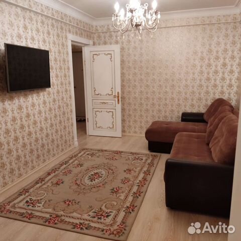 

1-к. квартира, 35 м², 4/9 эт.