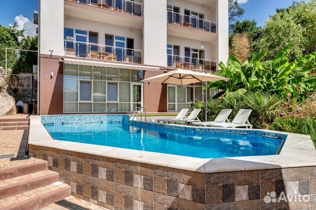 

2-к. квартира, 100 м², 2 кровати