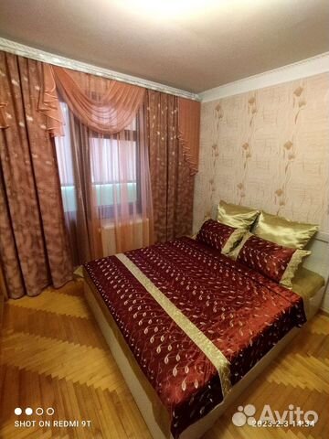 

2-к. квартира, 55 м², 1 кровать