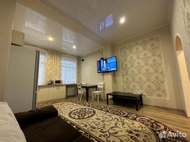 

2-к. квартира, 45 м², 2 кровати