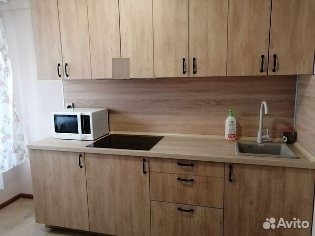 

1-к. квартира, 33,4 м², 2 кровати