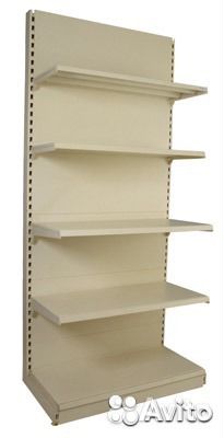 Стеллажи пристенные Mago Стеллажи пристенные Mago