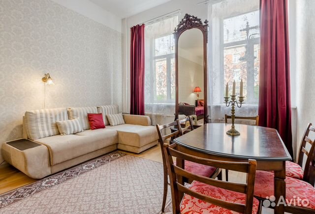 

2-к. квартира, 75 м², 2/5 эт.