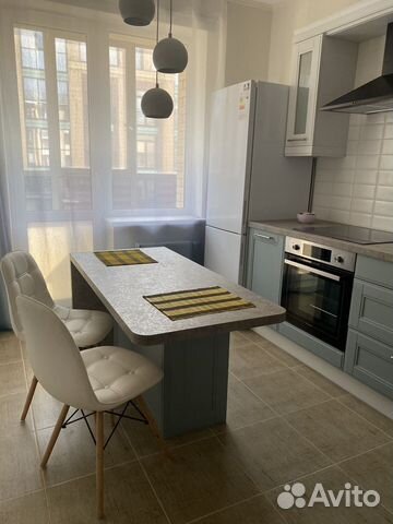 

1-к. квартира, 35 м², 2 кровати