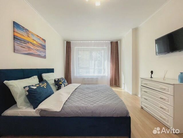 

2-к. квартира, 67 м², 4 кровати