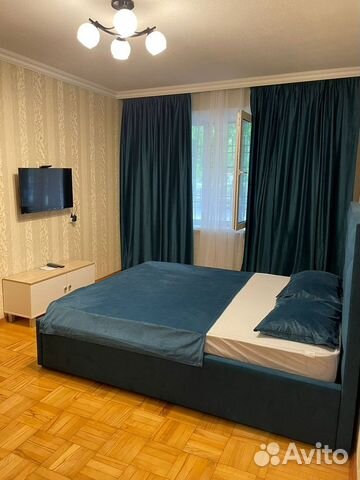 

1-к. квартира, 30 м², 2 кровати