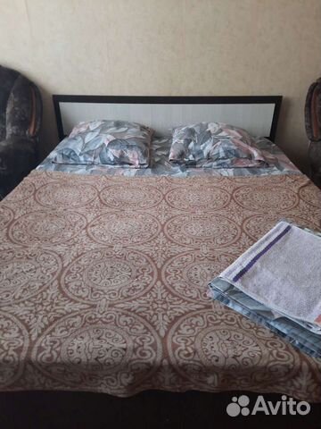 

1-к. квартира, 35 м², 3 кровати