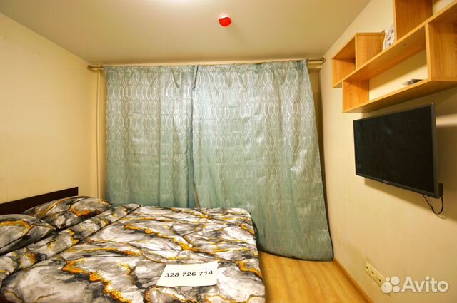 

Квартира-студия, 23 м², 5/16 эт.