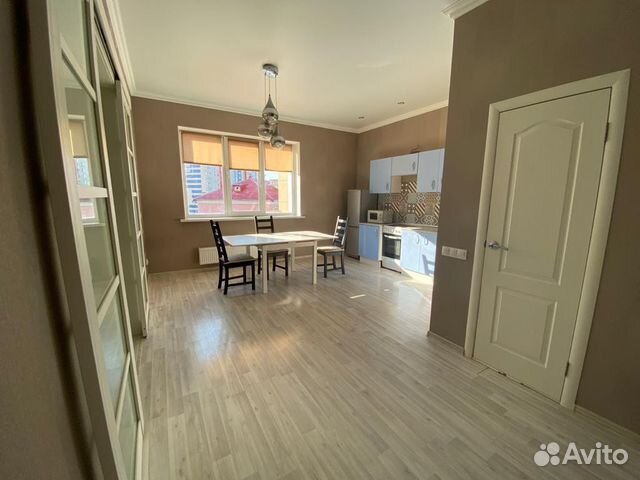 

2-к. квартира, 60 м², 2 кровати