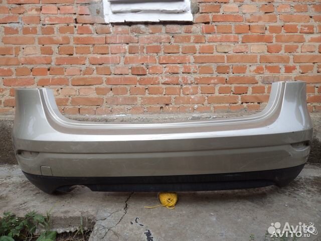 Fluence задний бампер крышка багажника дверь Fluence задний бампер крышка багажника дверь