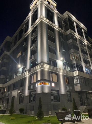 

Квартира-студия, 29 м², 3 кровати