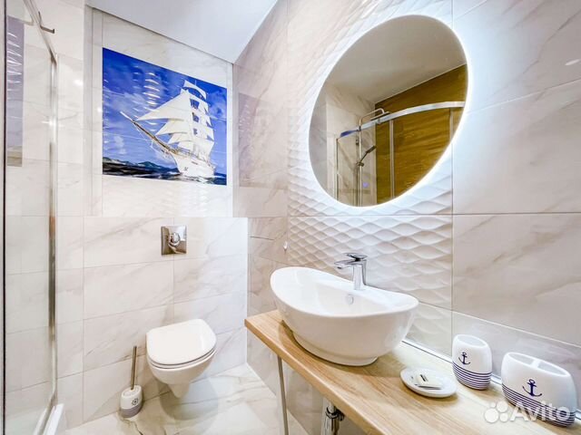 

1-к. квартира, 35 м², 4 кровати