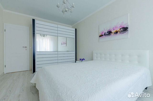 

2-к. квартира, 64 м², 2 кровати
