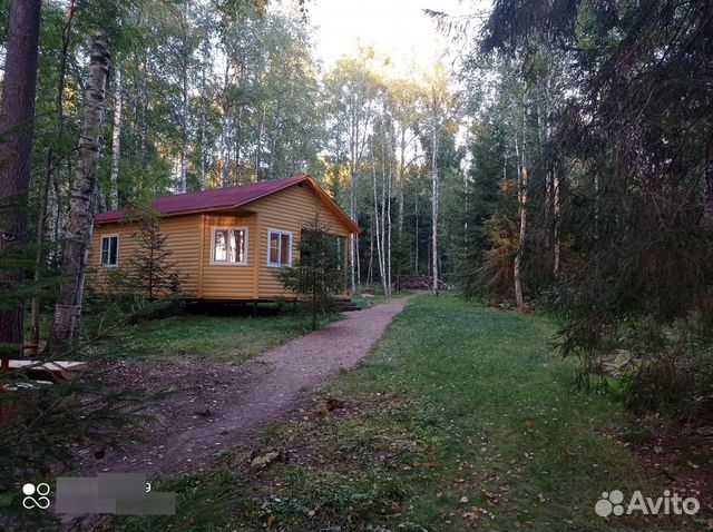 

3-к. коттедж, 50 м²