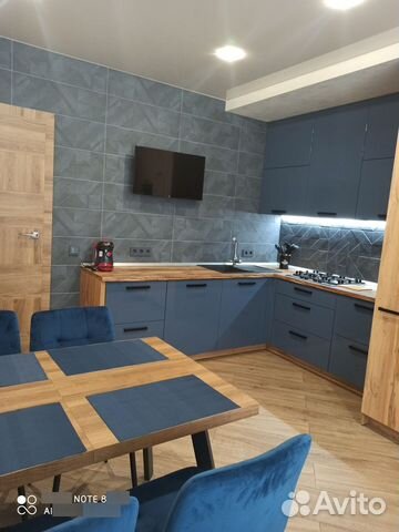 

2-к. квартира, 65 м², 2 кровати