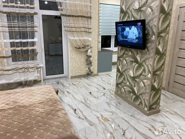 

1-к. квартира, 29 м², 2 кровати