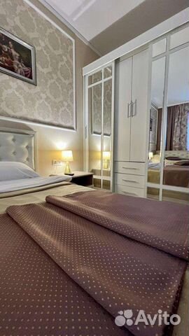 

1-к. квартира, 36 м², 2 кровати