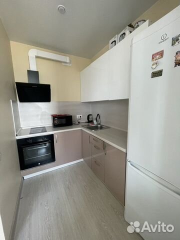 

Квартира-студия, 29,9 м², 1 кровать